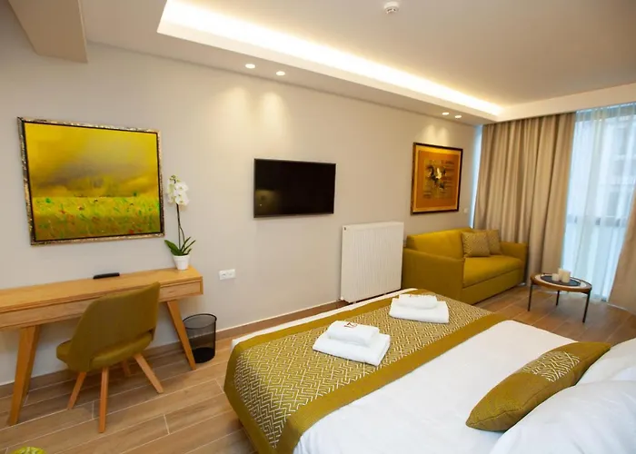 No21 Luxury Apartment Thessaloniki