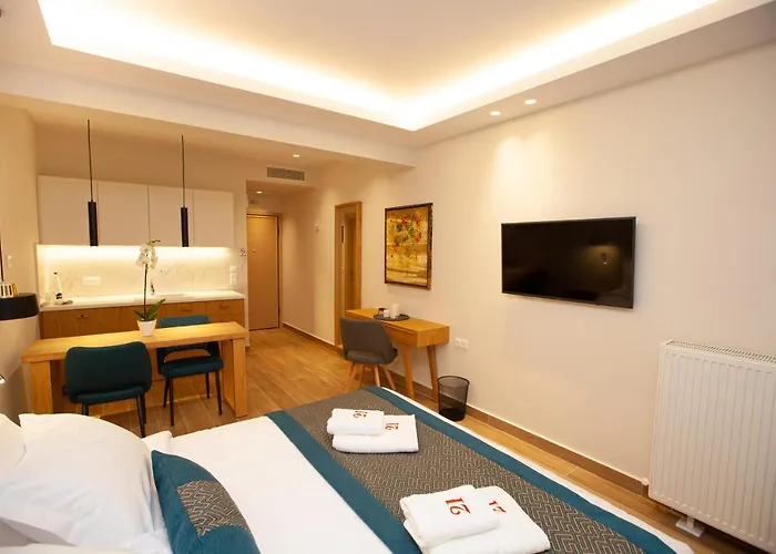 Apartment No21 Luxury