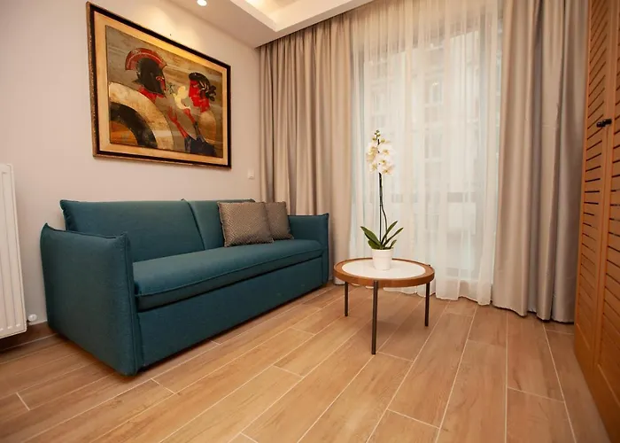 Apartment No21 Luxury Thessaloniki