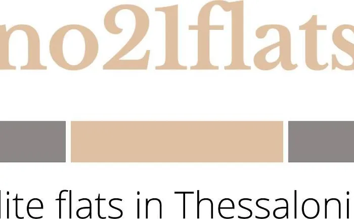 No21 Luxury Apartment Thessaloniki
