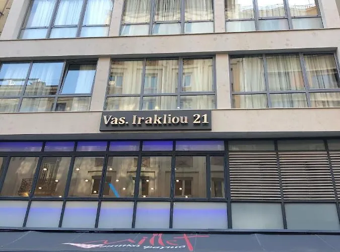 Apartment No21 Luxury Thessaloniki