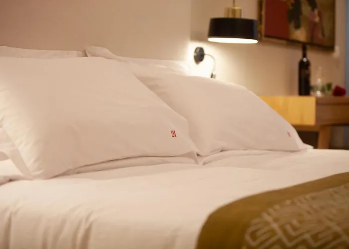 No21 Luxury Thessaloniki