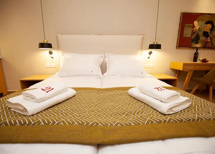 No21 Luxury Thessaloniki