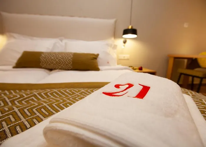 No21 Luxury Apartment